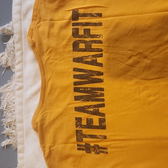 Warfit T-Shirt Size small - Picture 5 of 6